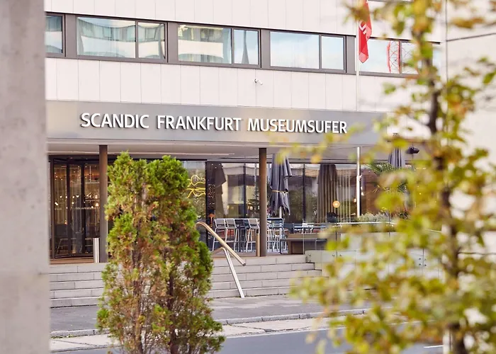 Scandic Frankfurt Museumsufer Frankfurt am Main